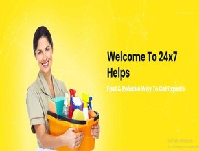 24x7Helps domestic help platform