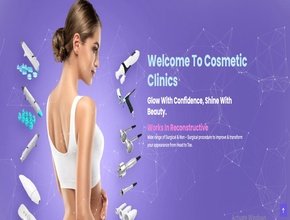 CosmeticClinics aesthetic healthcare platform