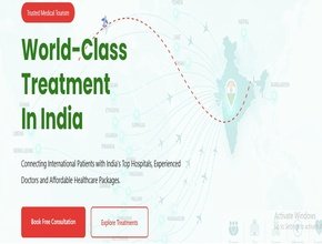 LyfCure medical tourism platform